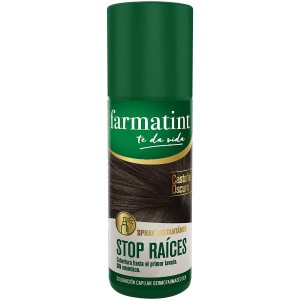 Farmatint Stop Roots (1 спрей 75 мл темно-коричневый)