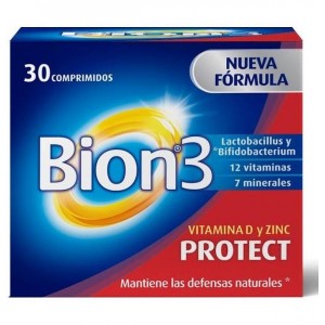 Bion3 Protect (30 таблеток)