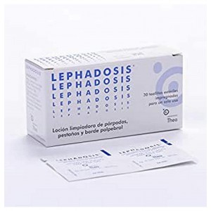 Лефадоз Стерильные пропитанные салфетки (30 салфеток)