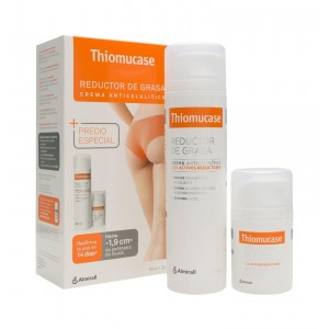 Антицеллюлитный крем Thiomucase Anti-Cellulite Cream, 200 мл. - Almirall
