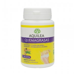Aquilea Quemagrasa (650 мг 90 капсул)