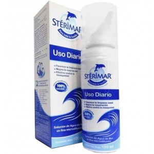 Sterimar Hygiene & Wellness (1 флакон 100 мл микродиффузии)