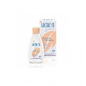 Lactacyd Intimate Gentle Gel (1 бутылка 400 мл)