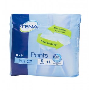 Absorb Inc Urine Noc Anat - Tena Pants Plus (T- Peq 14 U)