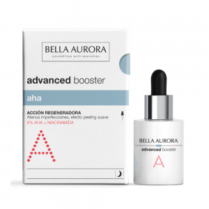 Advanced Booster AHA, 30 ml. - Bella Aurora