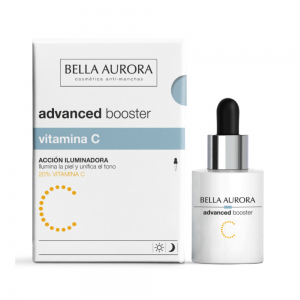 Advanced Vitamin C Booster, 30 мл - Bella Aurora
