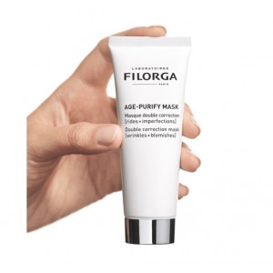 Age-Purify Double Correction Mask Wrinkle + Imperfections, 75 мл. - Filorga