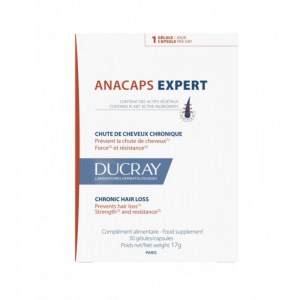 Anacaps Progressiv - Ducray (30 капсул)
