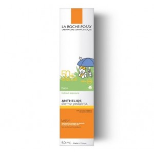 Anthelios Baby Dermo-Pediatrics SPF 50+ Детское молочко, 50 мл. - La Roche Posay