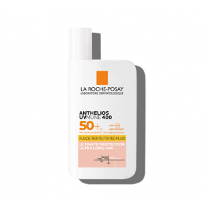 Anthelios UVMUNE 400 SPF50+, Цветной флюид, 50 мл. - La Roche Posay