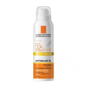 Anthelios SPF 50+ Ultra Light Invisible Mist, 200 мл. - La Roche Posay