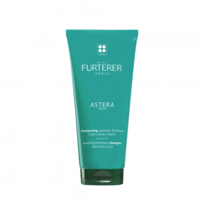 Astera Fresh Soothing Shampoo For Irritated Scalp, 200 мл. - Рене Фуртерер
