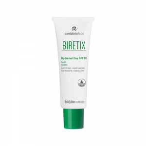 Biretix Hydramat Day SPF 30 Fluid, 50 мл. - Лаборатории Кантабрии 