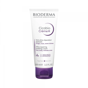 Восстанавливающий крем Cicabio, 100 мл. - Bioderma