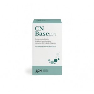 CN BaseLCN, 120 капс. - LCN Laboratories