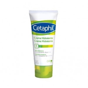 Увлажняющий крем высокой степени переносимости, 85 г. - Cetaphil