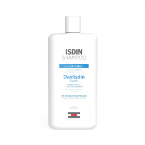 Шампунь для ломких волос Daylisdin Ultrasoft Shampoo, 400 мл. - Исдин 