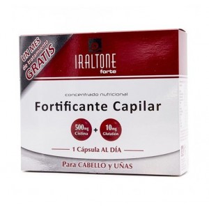 Duplo Iraltone Forte, 60 + 60 Cápsulas - Cantabria Labs