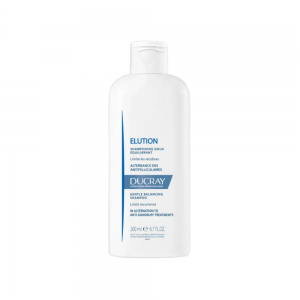 Шампунь Elucion Rebalancing Shampoo, 200 мл. - Ducray