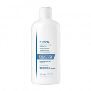 Шампунь Elution Rebalancing Shampoo, 400 мл. - Ducray
