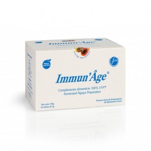 Immun'Age Maxi, 60 пакетиков. - Саленгей