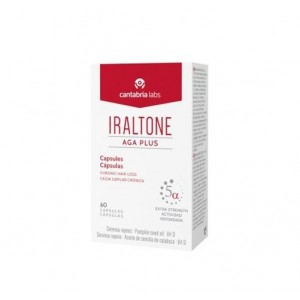 Iraltone AGA Plus, 60 капсул. - Кантабрия Лабс