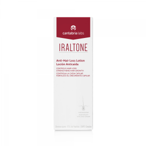 Iraltone Loción Anticaída, 100 ml. - Cantabria Labs