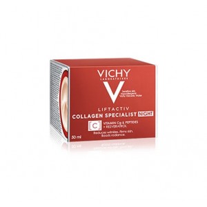 Liftactiv Specialist Collagen Ночной, 50 мл. - Vichy