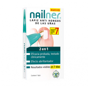 Nailner Lápiz Anti Hongos 2 En 1, 5ml. - Karo Healthcare