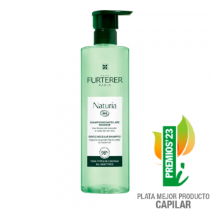 Шампунь Naturia Extra Gentle Balancing Shampoo, 400 мл. - Рене Фуртерер