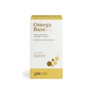 Omega BaseLCN, 120 капс. - LCN Laboratories