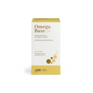 Omega BaseLCN, 60 капс. - LCN Laboratories