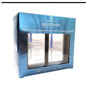 NEOSTRATA Skin Cellular Restoration Pack, 30 мл. + Neostrata Skin Active Firming Cream Neck and Décolleté, 80 мл. - Неострата