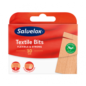 Повязка для текстильных насадок Salvelox, 10 шт. - Orkla
