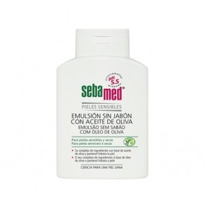 Emulsión con Aceite de Oliva, 200 ml. - Sebamed