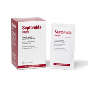 Септомид MD, 12 пакетиков - Лоза