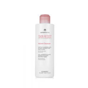 Skin Resist Velvet Cleanser, 200 ml.- Cantabria Labs