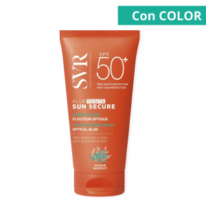 Sun Secure Blur Colour Cream Mousse , 50 мл. - SVR