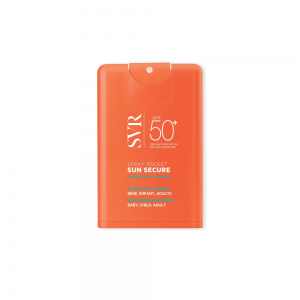 Sun Secure Spray Pocket SPF 50+, 20 мл. - SVR