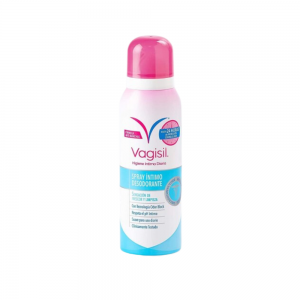 Vagisil Intimate Deodorant Spray (125 Ml)