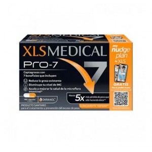 XLS Medical Pro-7, 180 капсул. - Perrigo