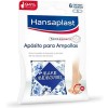 Блистеры Hansaplast - гидроколлоид (T- Peq 6 U)