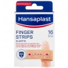 Hansaplast Adhesive Finger Strips - клейкий пластырь (16 шт.)