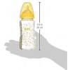 Латексная стеклянная бутылка - Nuk First Choice (1M 240 Cc)