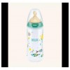 Nuk First Choice Latex Pp Bottle - Nuk First Choice (300 Cc Milk T-1 M)