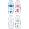 Fc+ Pp Silicone Bottle - Nuk First Choice+ (1 M 150 Ml)