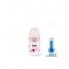 Fc+ Pp Silicone Bottle - Nuk First Choice+ (1 M 150 Ml)