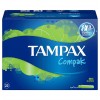 Тампоны Tampax Compak из 100% хлопка (Super 22 U)
