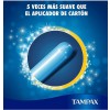 Tampax Pearl 100% Cotton Tampon (Regular 24 U)