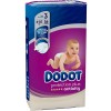 Dodot Plus Activity Подгузники для новорожденных T3 6-10 кг, 56 шт - Samforlab